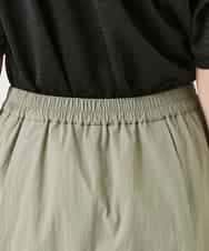 RBHGE59260 HIROKO BIS(ヒロコ ビス) カーブタックバルーンスカート カーキ