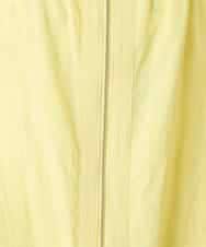 RBJED01390 HIROKO BIS(ヒロコ ビス) ナチュラルワッシャーギャザーライトブルゾン ライトイエロー