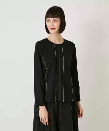 RBKAE40260  ラインアクセントポンチプルオーバー