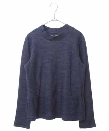 RBKAJ55210 HIROKO BIS ステッチカットソープルオーバー
