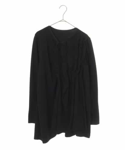 RBKAL35190 HIROKO BIS タックギャザーフリルカットソー