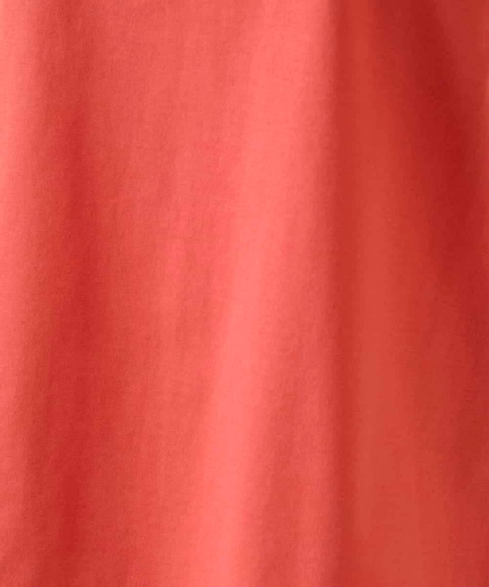 RBKGE26230 HIROKO BIS(ヒロコ ビス) スカラップレースデザインカットソー オレンジ