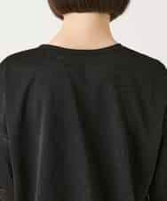 RBKGE35210 HIROKO BIS(ヒロコ ビス) カラフルパターンドットTシャツ アイボリー