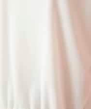 RBKHE10230 HIROKO BIS(ヒロコ ビス) 【接触冷感】リブジョイントシアーカットソー /洗える ホワイト