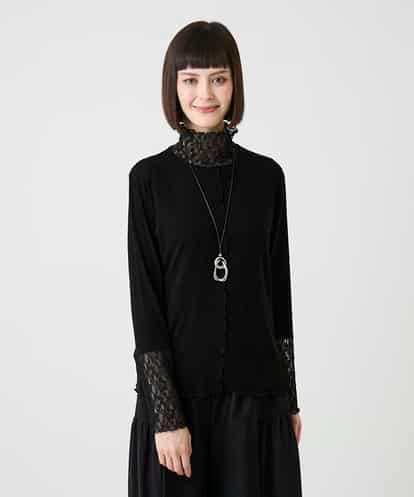 RBKLE25170 HIROKO BIS レースジョイントストレッチプルオーバー