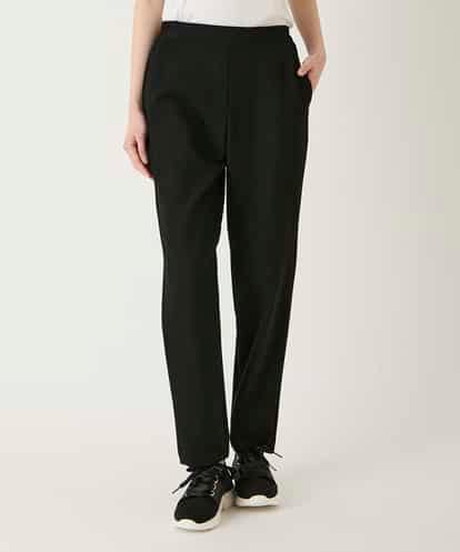 RBLAE20230 HIROKO BIS 両面起毛デザインプルオンパンツ