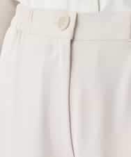 RBLDD04290 HIROKO BIS(ヒロコ ビス) ナチュラルストレッチスラックス /洗濯機で洗える ベージュ