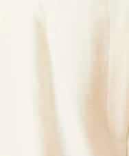 RBLED46330 HIROKO BIS(ヒロコ ビス) ジャカードストレートパンツ アイボリー