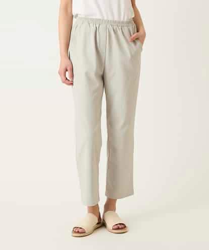 RBLFD50230 HIROKO BIS ボディシェルテーパードイージーパンツ