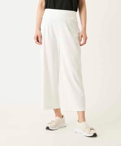 RBLFD51170 HIROKO BIS ハイストレッチセミワイドパンツ