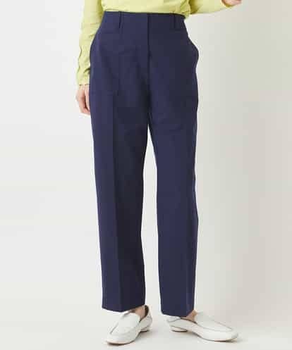 RBLFW40230  ストレッチベイカーパンツ /洗濯機で洗える