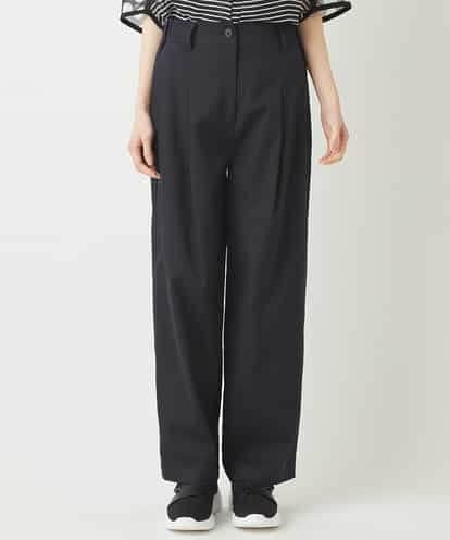 RBLFW71230 HIROKO BIS チノストレッチコクーンパンツ /洗濯機で洗える