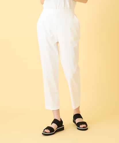 RBLGE55190 HIROKO BIS 【先行予約】エアリーフィット2WAYストレッチパンツ