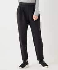 RBQAA26240 HIROKO BIS(ヒロコ ビス) ハイストレッチイージーパンツ /洗える アイボリー