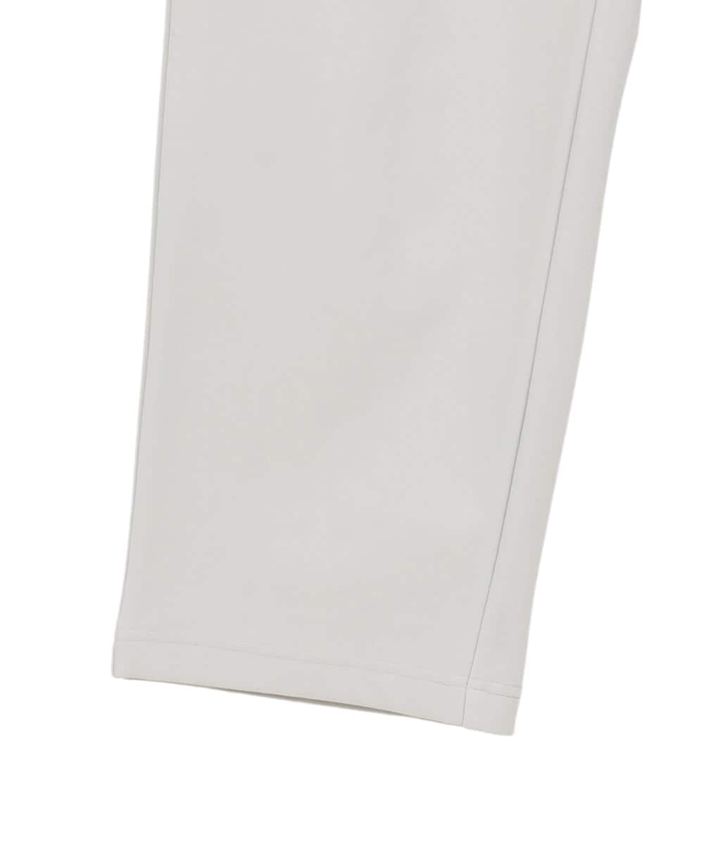 RBQAE30190 HIROKO BIS(ヒロコ ビス) 裏起毛ジョガープルオンパンツ /洗える グレー