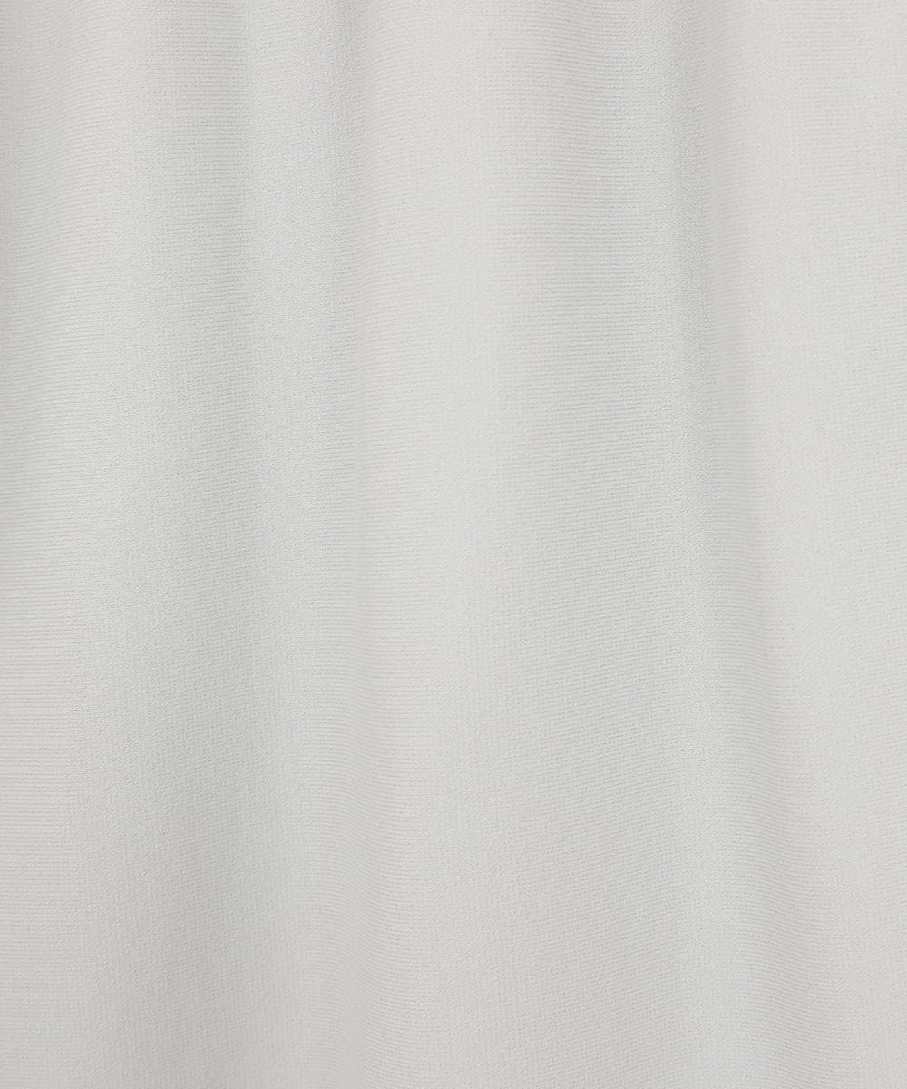 RBQAE30190 HIROKO BIS(ヒロコ ビス) 裏起毛ジョガープルオンパンツ /洗える グレー