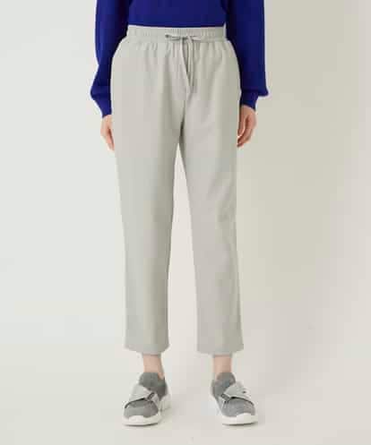 RBQAE30190 HIROKO BIS 裏起毛ジョガープルオンパンツ