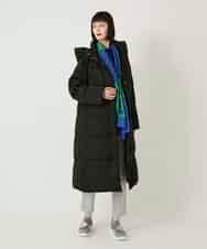 RBQAE30190 HIROKO BIS(ヒロコ ビス) 裏起毛ジョガープルオンパンツ グレー