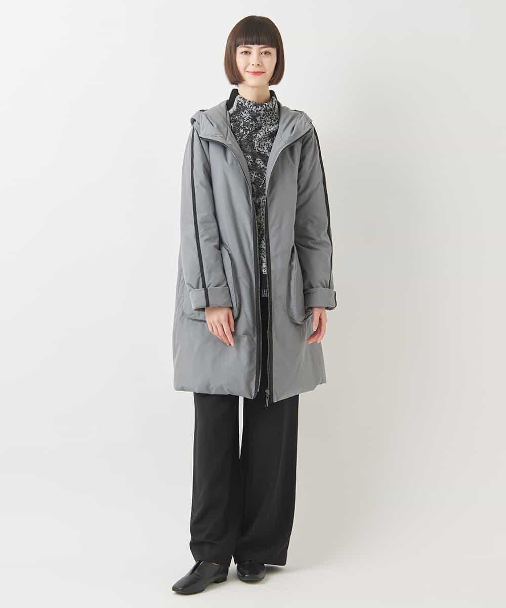 NANGA ナンガ AURORA DOWN JACKET オーロラ ダウン ジャケット 日本製 ネイビー系 S【中古】 – ブランド古着 LIFE