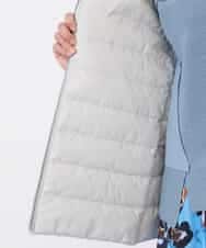 RBUAW01590 HIROKO BIS(ヒロコ ビス) ニットジョイントダウン グレー