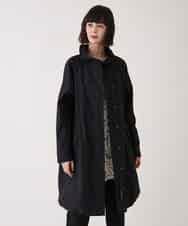 RBUEA03470 HIROKO BIS(ヒロコ ビス) マットタフタライトコート /洗える ベージュ