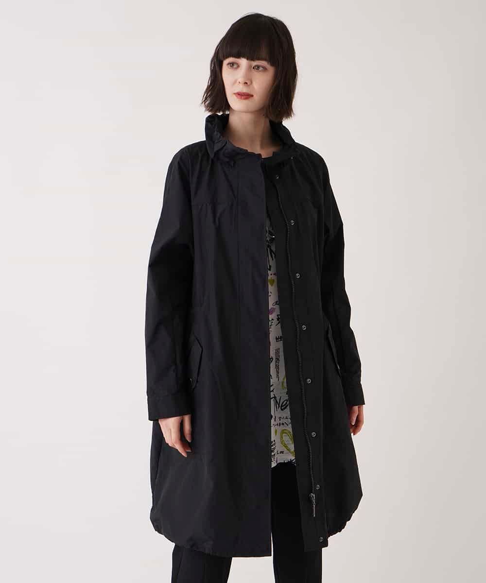 RBUEA03470 HIROKO BIS(ヒロコ ビス) マットタフタライトコート /洗える ベージュ