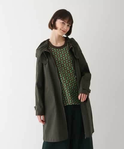 RBULT50490 HIROKO BIS 【札幌東北/オンライン限定】ライトフーディーコート