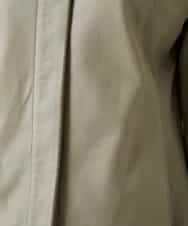 RBWLE05810 HIROKO BIS(ヒロコ ビス) ラムレザーポンチジョイントジャケット ライトグレー
