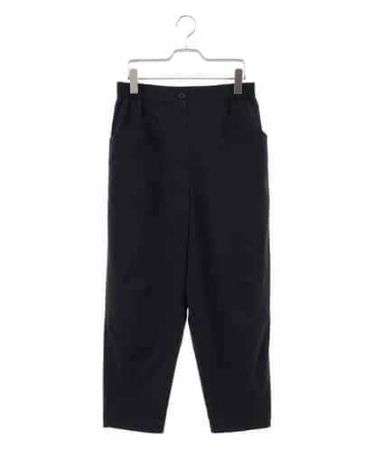 RCLLU41250 HIROKO BIS GRANDE 【洗濯機で洗える】ストレッチタフタリラックスパンツ