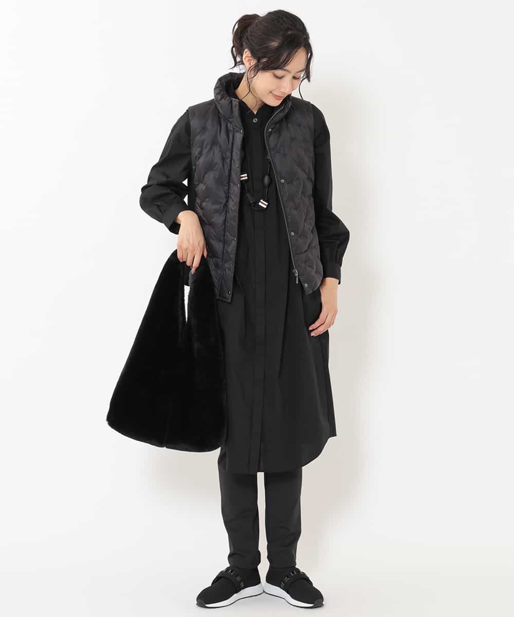 Hiroko Bis ヒロコ ビス フリルカラーシャツワンピース イトキンオンラインストア