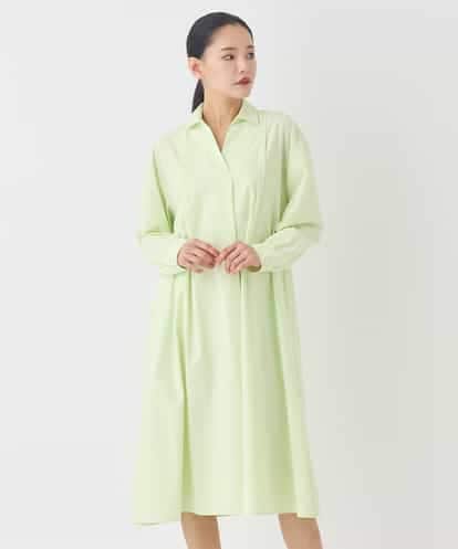 REEDD71290  タイプライターシャツワンピース