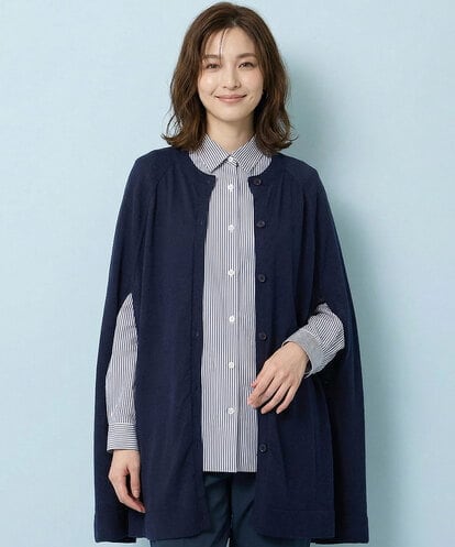 REFAA62230  ホールガーメントニットカーディガン