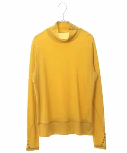 REKAJ57150 HIROKO BIS 【洗える】ハイネックスムースカットソー