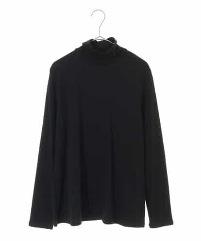 REKAK78130 HIROKO BIS 【洗える】ベーシックハイネックカットソー
