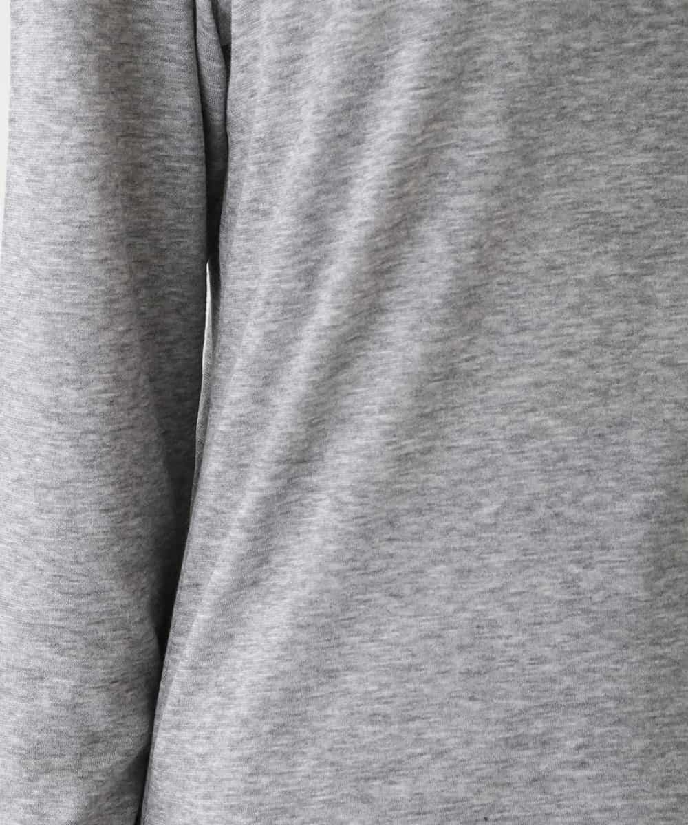 ハイネックプルオーバー /洗える(カットソー・Tシャツ) | HIROKO