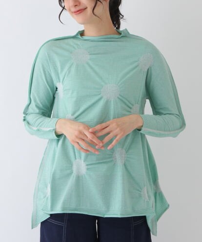 REKES70180 HIROKO BIS カットソー