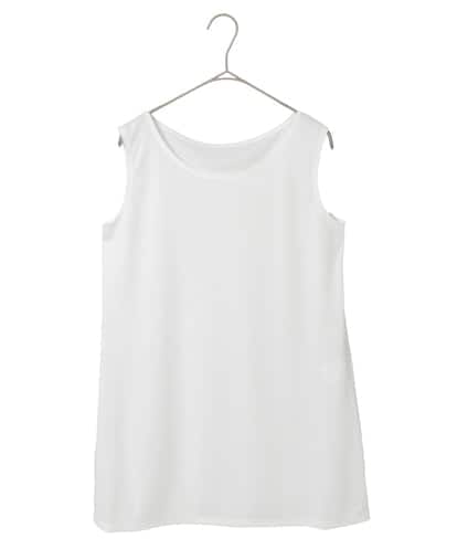 REKFD75079 HIROKO BIS ベーシックインナーチュニックタンクトップ