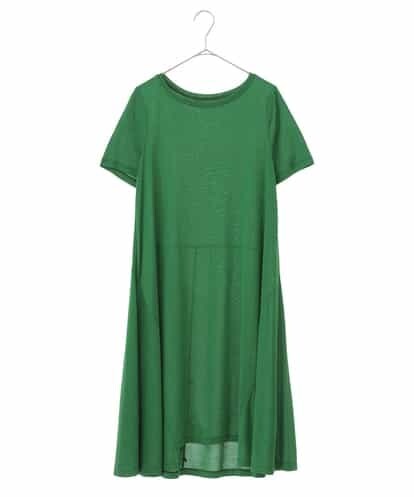 REKFJ42210 HIROKO BIS 【洗える】切り替えデザインチュニック