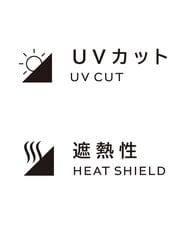 REKGA62180 HIROKO BIS(ヒロコ ビス) 【UVカット/遮熱性】レイヤードメッシュデザインカットソー /洗濯機で洗える ホワイト