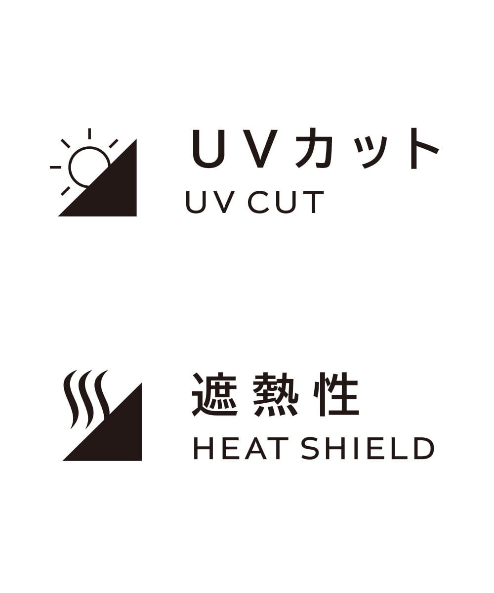 REKGA62180 HIROKO BIS(ヒロコ ビス) 【UVカット/遮熱性】レイヤードメッシュデザインカットソー /洗濯機で洗える ホワイト