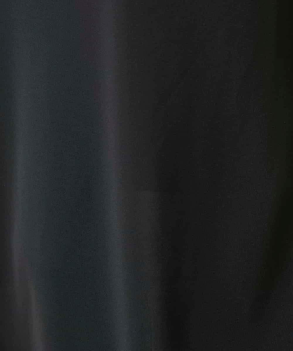 REKGE75079 HIROKO BIS(ヒロコ ビス) ベーシックインナーチュニックタンクトップ /洗濯機で洗える ブラック