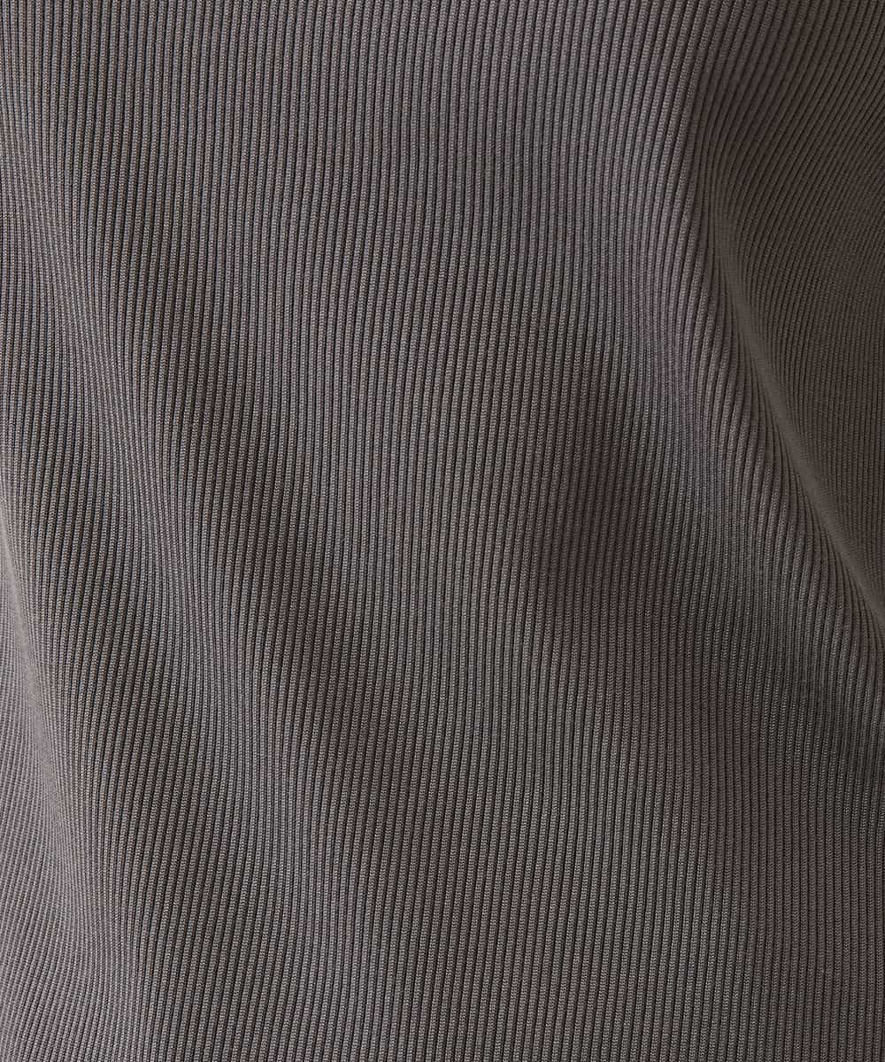 REKGE80098 HIROKO BIS(ヒロコ ビス) キャップスリーブデザインカットソー ベージュ