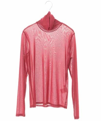 REKLK40070 HIROKO BIS 【洗える】ベーシックチュールカットソー