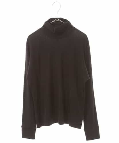 REKLK42150 HIROKO BIS 【洗える】ベーシックハイネックカットソー