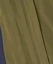 REKLP61290 HIROKO BIS(ヒロコ ビス) 【洗濯機で洗える】ストレッチダンボール切り替えジャケット ネイビー