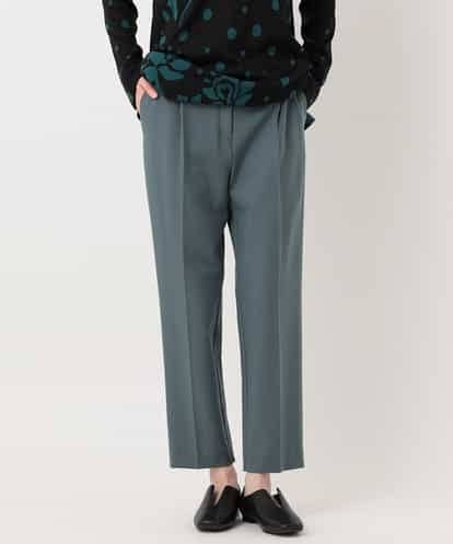 RELAV75190 HIROKO BIS 【洗える】2WAYストレッチテーパードパンツ