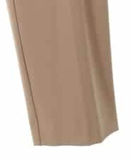 RELAV75190 HIROKO BIS(ヒロコ ビス) 【洗える】2WAYストレッチテーパードパンツ ベージュ