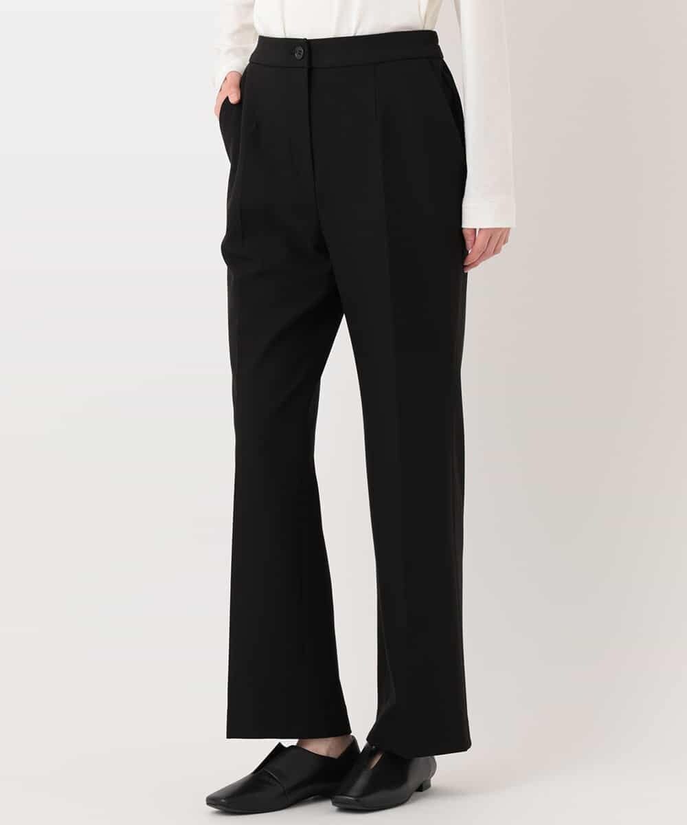 RELAV76190 HIROKO BIS(ヒロコ ビス) 2WAYストレッチベルラインパンツ グリーン
