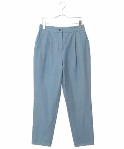 RELFJ40160 HIROKO BIS 【洗濯機で洗える】ストレッチテーパードパンツ