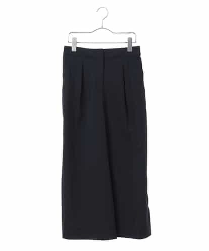 RELFJ57190 HIROKO BIS 【洗濯機で洗える】ストレッチワイドパンツ